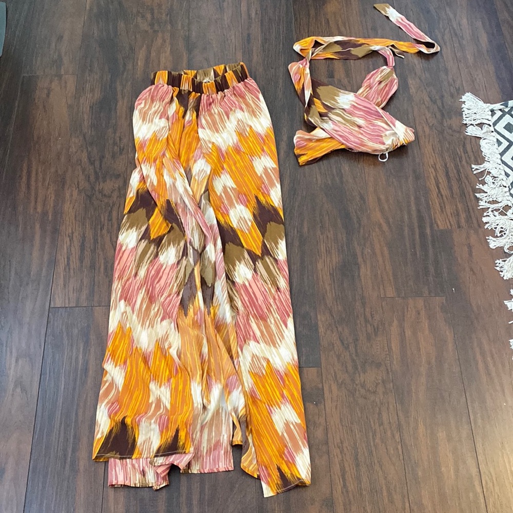 Cover Up- Swim